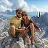 Hama Selfie stick fancy stand 70