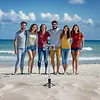 Hama Selfie stick fancy stand 70