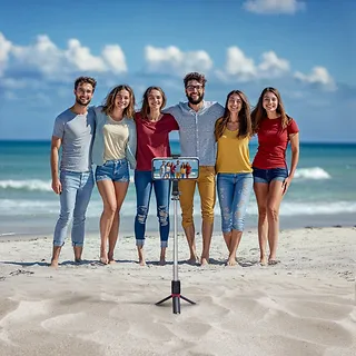 Hama Selfie stick fancy stand 70