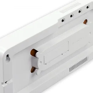 Hama Zegar elektroniczny ścienny Santa cruz