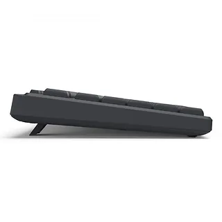Hama Klawiatura WK-200 bezprzewodowa Czarna