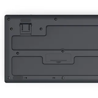 Hama Klawiatura WK-200 bezprzewodowa Czarna