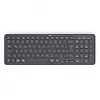Hama Klawiatura WK-300 bezprzewodowa Czarna
