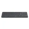 Hama Klawiatura WK-300 bezprzewodowa Czarna