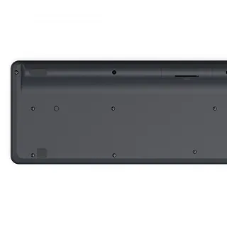 Hama Klawiatura WK-300 bezprzewodowa Czarna