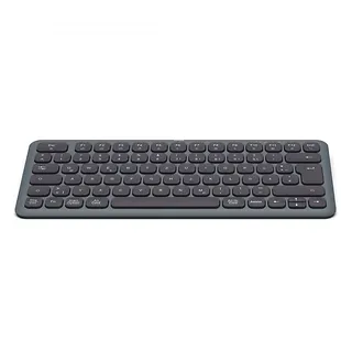 Hama Klawiatura WK-500 multi device Czarno-szara