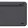 Hama Klawiatura WK-500 multi device Czarno-szara