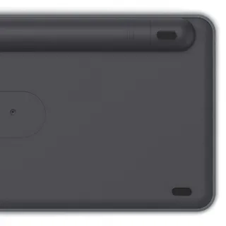 Hama Klawiatura WK-500 multi device Czarno-szara