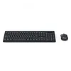 Hama Zestaw klawiatura i mysz WKM-100 Czarny