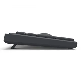 Hama Zestaw klawiatura i mysz WKM-100 Czarny