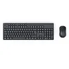 Hama Zestaw klawiatura i mysz WKM-200 Czarny