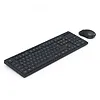 Hama Zestaw klawiatura i mysz WKM-200 Czarny