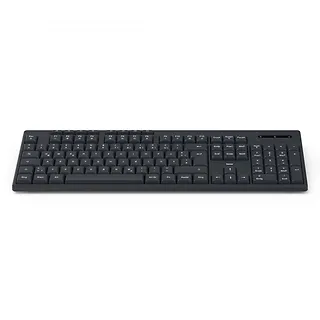 Hama Zestaw klawiatura i mysz WKM-200 Czarny