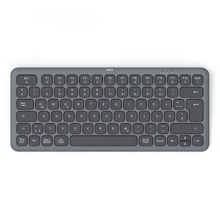Hama Zestaw klawiatura i mysz WKM-500 Czarno-szara