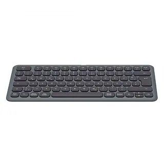 Hama Zestaw klawiatura i mysz WKM-500 Czarno-szara