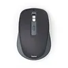 Hama Zestaw klawiatura i mysz WKM-500 Czarno-szara