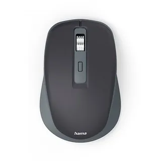 Hama Zestaw klawiatura i mysz WKM-500 Czarno-szara