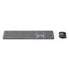 Hama Zestaw klawiatura i mysz WKM-550 Czarno-szara