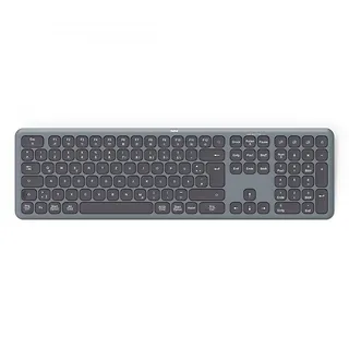 Hama Zestaw klawiatura i mysz WKM-550 Czarno-szara