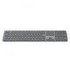 Hama Zestaw klawiatura i mysz WKM-550 Czarno-szara