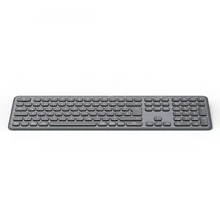 Hama Zestaw klawiatura i mysz WKM-550 Czarno-szara