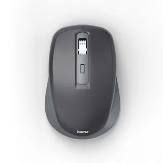 Hama Zestaw klawiatura i mysz WKM-550 Czarno-szara