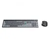 Hama Zestaw klawiatura i mysz WKM-750 Czarny