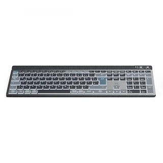 Hama Zestaw klawiatura i mysz WKM-750 Czarny