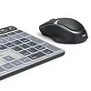 Hama Zestaw klawiatura i mysz WKM-750 Czarny