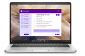 Laptop Dell Pro 14 Plus PB14250 Win11Pro Ultra 5 238V/32GB/512GB SSD G4/14.0 FHD+/Arc/FgrPr&SmtCd/Cam&Mic/WLAN+BT/BcklKb/3C/vPro/3YPS Aluminum