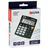 ELEVEN Kalkulator biurowy SDC810NR czarny