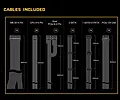 ASRock Zasilacz CL-750G 750W 80PLUS GOLD