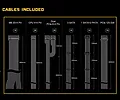 ASRock Zasilacz CL-850G 850W 80PLUS GOLD