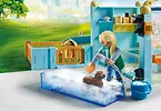 Playmobil Zestaw z figurkami My Life 71742 Hotel dla zwierząt