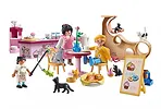 Playmobil Zestaw z figurkami My Life 71744 Kocia kawiarnia
