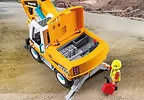 Playmobil Zestaw z figurkami My Life 71749 Duża koparka