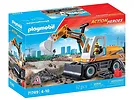 Playmobil Zestaw z figurkami My Life 71749 Duża koparka
