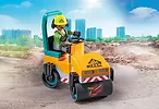 Playmobil Zestaw z figurkami Action Heroes 71751 Roboty drogowe