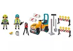 Playmobil Zestaw z figurkami Action Heroes 71751 Roboty drogowe