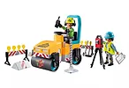 Playmobil Zestaw z figurkami Action Heroes 71751 Roboty drogowe