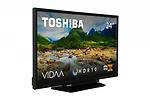 Toshiba Telewizor LED 24 cale 24WV3F63DG