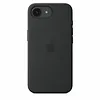 Apple Etui silikonowe do iPhonea 16e - czarne