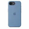 Apple Etui silikonowe do iPhonea 16e - zimowy błękit