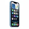 Apple Etui silikonowe do iPhonea 16e - zimowy błękit