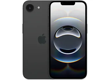 Smartfon Apple iPhone 16e 128GB Black