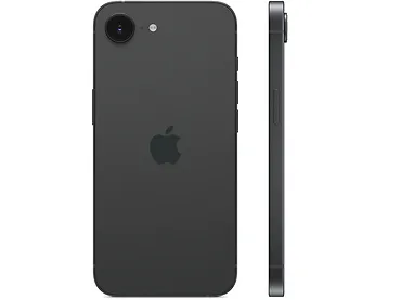 Smartfon Apple iPhone 16e 128GB Black