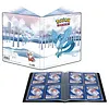 Pokemon TCG Album Ultra Pro Frosted Forest A5 Card Binder
