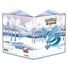 Pokemon TCG Album Ultra Pro Frosted Forest A5 Card Binder