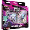 Pokemon TCG Karty TCG Shadow Rider Calyrex Vmax League Battle Deck MIX