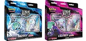 Pokemon TCG Karty TCG Shadow Rider Calyrex Vmax League Battle Deck MIX